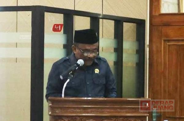 Tingkatkan Ekonomi Daerah, Suyono Dorong Pembinaan UMKM