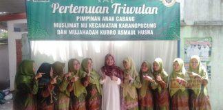 Turut Hadiri Mujahadah Asmaul Husna, Nike: Baik untuk Menambah Rasa Iman