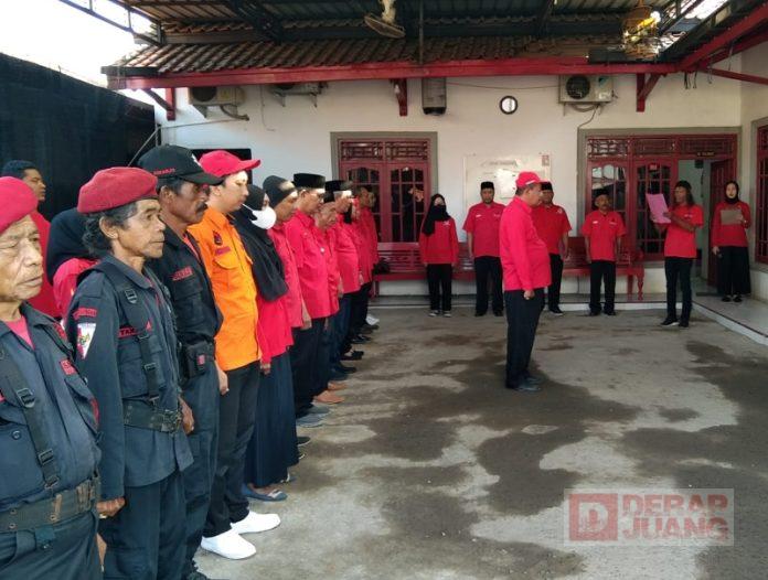 Upacara Harlah Pancasila, Agung Satria: Jadikan Inspirasi Berbangsa Bernegara.