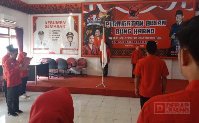 DPC PDI Perjuangan Kebumen