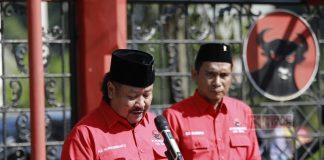 Harlah Pancasila, Mas Oni Ingatkan Pancasila Pemersatu Bangsa