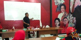 Kumpulkan Barisan Partai, Mas Uyip Matangkan Strategi Menang Spektakuler