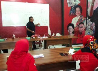 Kumpulkan Barisan Partai, Mas Uyip Matangkan Strategi Menang Spektakuler