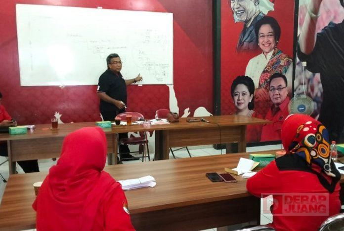 Kumpulkan Barisan Partai, Mas Uyip Matangkan Strategi Menang Spektakuler.