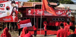 Mas Uyip: PDI Perjuangan Kedepankan Nilai-nilai Pancasila