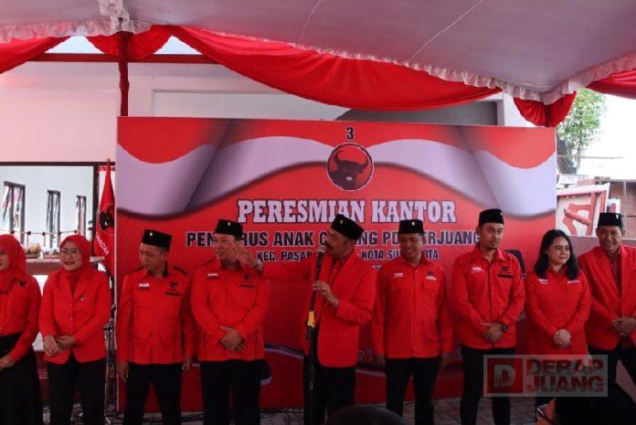 PAC PDI Perjuangan Kota Surakarta