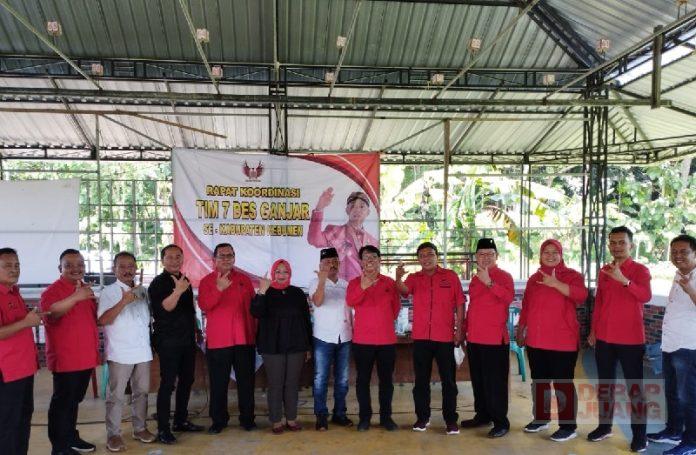 PDI Perjuangan Kebumen