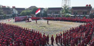 DPC Surakarta Ajak Kader Partai Solid Menangkan Pemilu