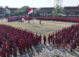 DPC Surakarta Ajak Kader Partai Solid Menangkan Pemilu