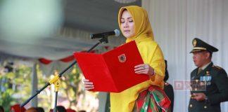 Sri Mulyani Tegaskan ‘Gotong Royong’ di Hari Lahir Pancasila