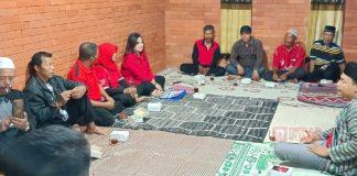 Maria Ratna Gelar Konsolidasi Politik di Wilayah Plosorejo