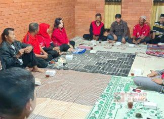 Maria Ratna Gelar Konsolidasi Politik di Wilayah Plosorejo