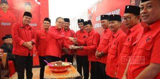 Dapil 2 Karanganyar Resmikan Posko Pusat Pergerakan