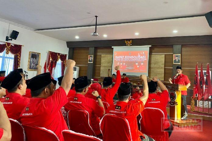 PDI Perjuangan Karanganyar