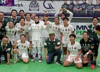 Tim Futsalnya Unggul 10-0, Jumadi: Kemenangan Yang Spektakuler!