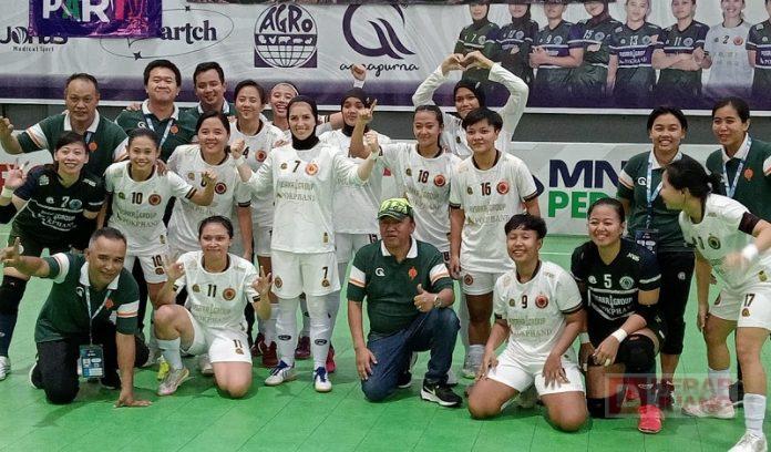 Tim Futsalnya Unggul 10-0, Jumadi: Kemenangan Yang Spektakuler!.