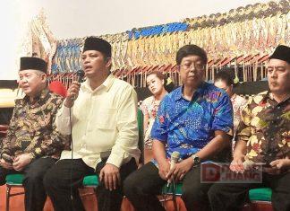 Gelar Sosialisasi Publik, Riswadi dan Hendrawan Ajak UMKM Melek Digital