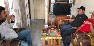 Giat Sapa Konstituen, Kusnendro Dapat Dukungan Para Sesepuh Partai