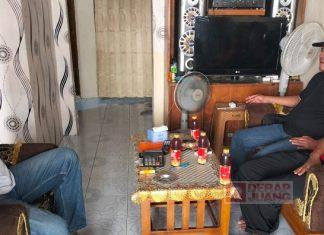 Giat Sapa Konstituen, Kusnendro Dapat Dukungan Para Sesepuh Partai