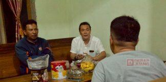 Teguh Solidkan Barisan Partai dan Tokoh Masyarakat di Bejen