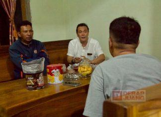 Teguh Solidkan Barisan Partai dan Tokoh Masyarakat di Bejen