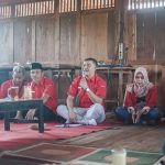 Tomi Efendi Gelar Konsolidasi dengan Struktur Partai di Kedu