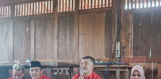 Tomi Efendi Gelar Konsolidasi dengan Struktur Partai di Kedu