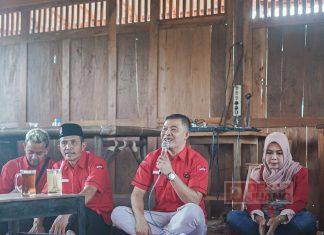 Tomi Efendi Gelar Konsolidasi dengan Struktur Partai di Kedu