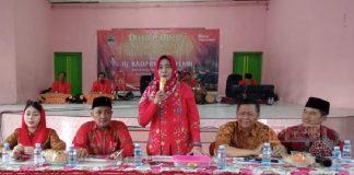 Kadarwati Ajak Masyarakat Lestarikan Seni Budaya Bangsa