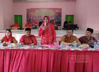 Kadarwati Ajak Masyarakat Lestarikan Seni Budaya Bangsa