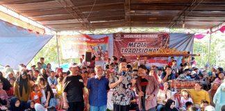 Sukirno Minta Seni Jathilan Didukung dan Dilestarikan