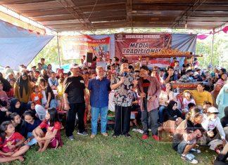 Sukirno Minta Seni Jathilan Didukung dan Dilestarikan