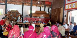 Jekri Gelar Rakor Monitoring Pergerakan Politik Kader