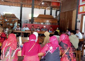 Jekri Gelar Rakor Monitoring Pergerakan Politik Kader