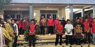 Bagus Selo Gelar Konsolidasi Bersama PAC Kebakkramat