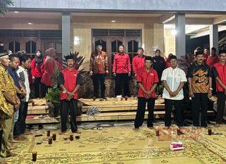 Bagus Selo Gelar Konsolidasi Bersama PAC Kebakkramat