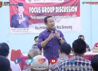 Kadar Lusman: Warga Harus Optimalkan Manfaat Pembangunan