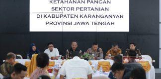 Rober Terima Kunjungan Tim Satgassusgah TPK Polri