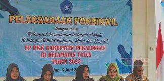 Tekankan Program ‘5eNg’, Widi Riswadi: Terbukti Turunkan Stunting Jateng