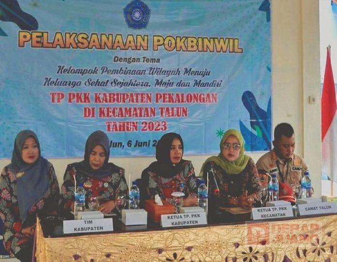 Tekankan Program '5eNg', Widi Riswadi: Terbukti Turunkan Stunting Jateng.
