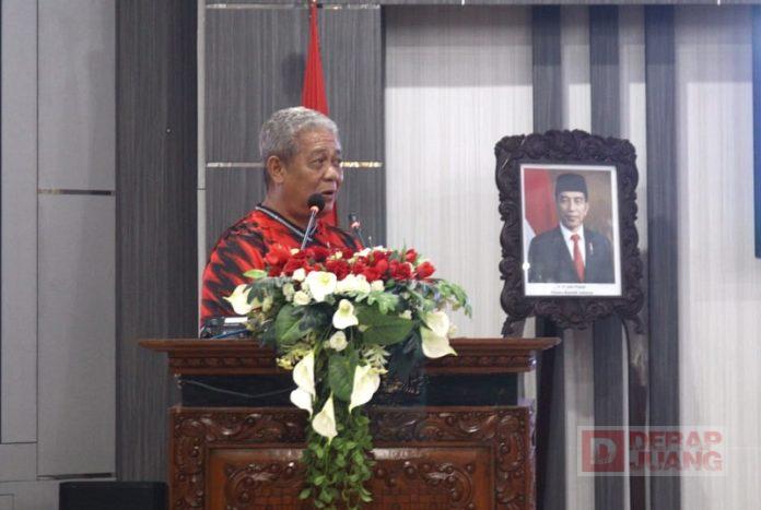 Lepas Kontingen KORMI, Edy Supriyanto: Sukses, Harumkan Nama Pekalongan!.