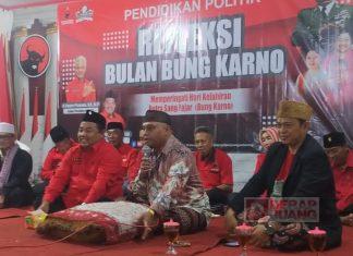 Giat Bulan Bung Karno, Ahmad Ridwan: Warisi Spirit Sang Proklamator!