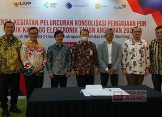 Hendi: LKPP RI Mampu Efisiensi Belanja Negara 1,69 Triliun