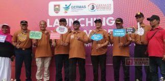 Said Hidayat Launching ‘Merbabu’ untuk Atasi AKI dan AKB