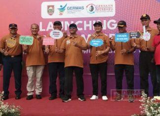 Said Hidayat Launching ‘Merbabu’ untuk Atasi AKI dan AKB