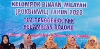 Widi Riswadi Ajak Kader PKK Sukseskan Progam ‘KUDU Sekolah’