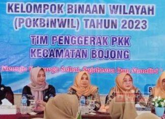 Widi Riswadi Ajak Kader PKK Sukseskan Progam ‘KUDU Sekolah’