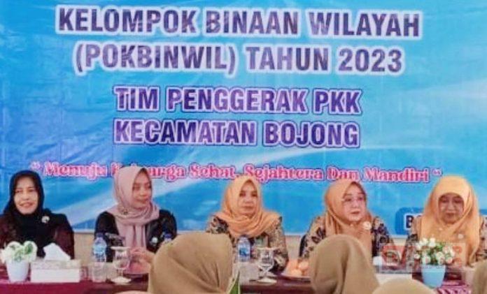 Widi Riswadi Ajak Kader PKK Sukseskan Progam 'KUDU Sekolah'.