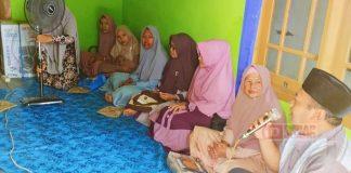 Gelar Reses, Dodiek Gelontorkan Sound Tuk Kelompok Pengajian