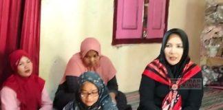 Gelar Sosialisasi RTLH, Rosalina: Bukti Nyata Kami Perjuangan Rakyat